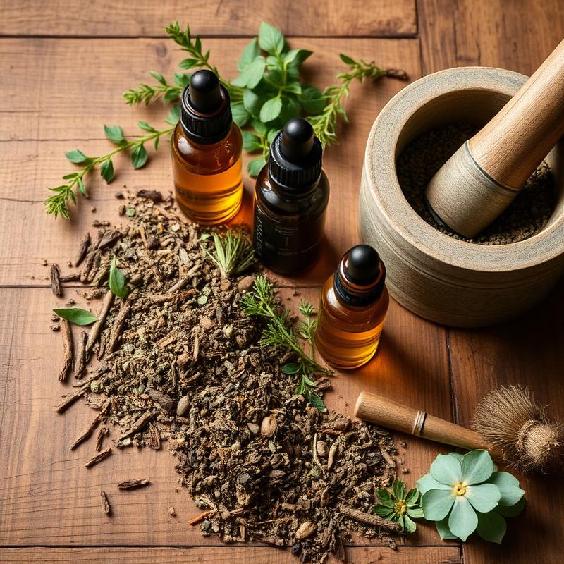 Herbal & Homeopathic