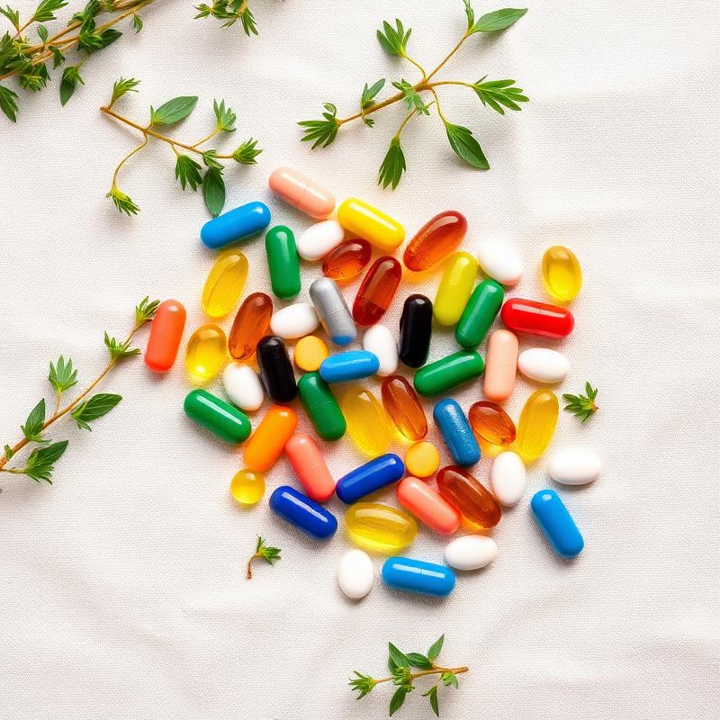 Vitamins & Minerals